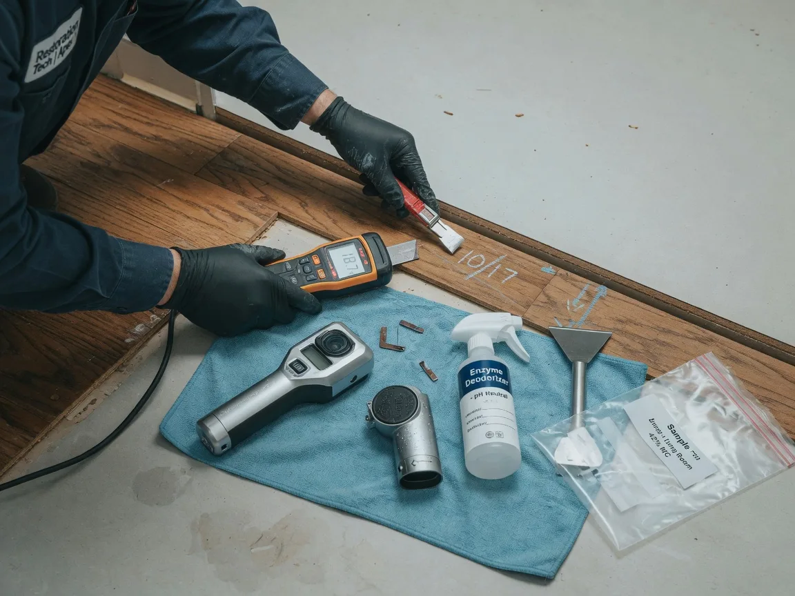 Why choose Water Damage Repair in Drumright, OK